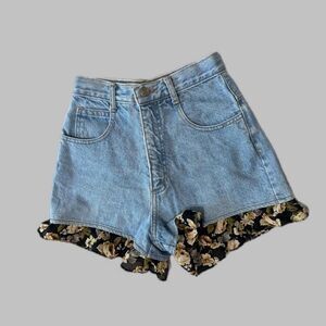 Concepts-sport Women's Blue Shorts